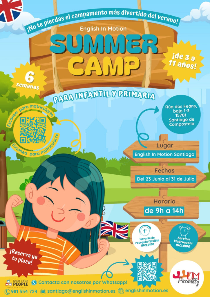 summer camp 2025